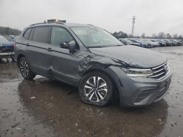 2024 Volkswagen Tiguan S