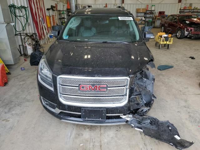 2016 GMC Acadia Denali