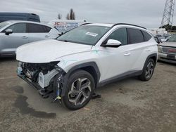 2022 Hyundai Tucson SEL en venta en Hayward, CA