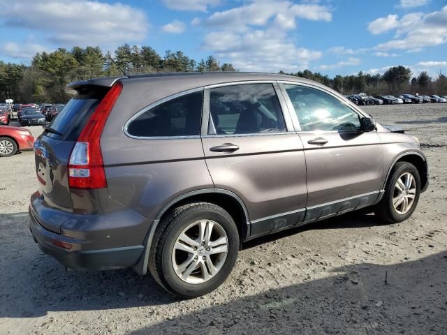 2010 Honda CR-V EXL