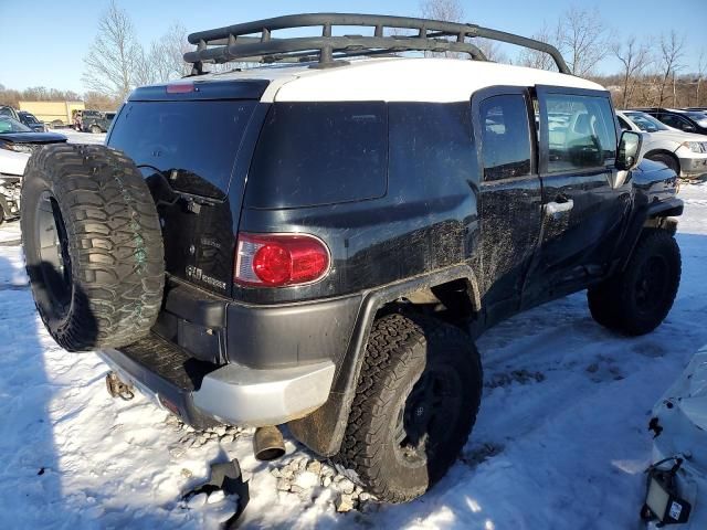 2007 Toyota FJ Cruiser