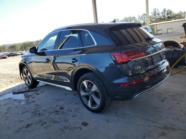 2023 Audi Q5 Prestige 40