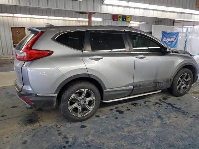 2017 Honda CR-V EXL