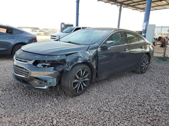 2017 Chevrolet Malibu LT