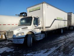 Freightliner m2 106 Medium Duty salvage cars for sale: 2020 Freightliner M2 106 Medium Duty