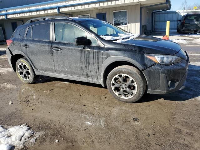 2021 Subaru Crosstrek Premium