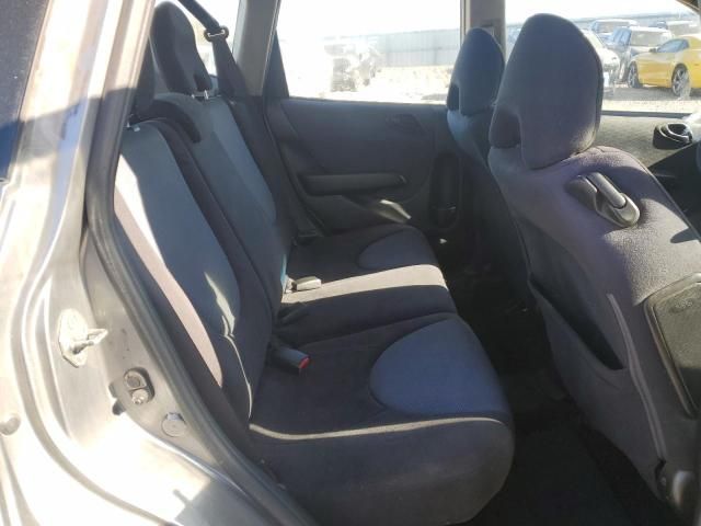 2008 Honda FIT