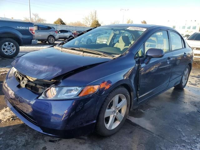 2006 Honda Civic EX