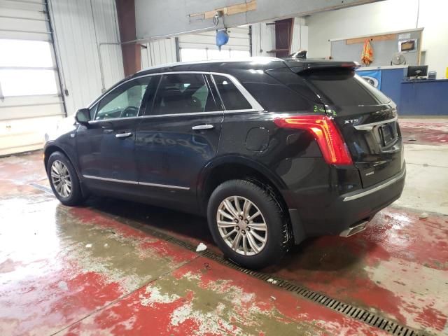 2018 Cadillac XT5