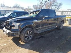 2015 Ford F150 Supercrew for sale in Wichita, KS