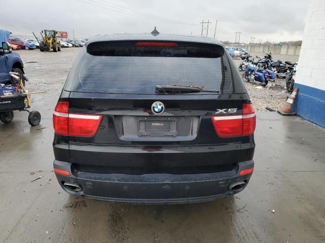 2010 BMW X5 XDRIVE48I