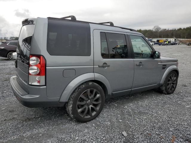 2012 Land Rover LR4 HSE