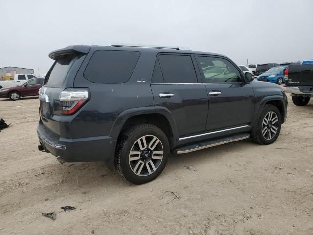 2024 Toyota 4runner Limited