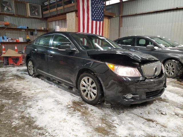 2012 Buick Lacrosse