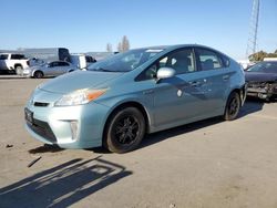 2015 Toyota Prius en venta en Hayward, CA