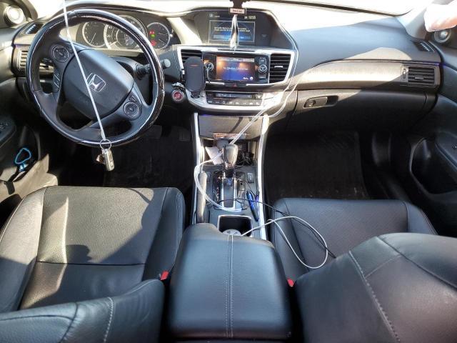 2014 Honda Accord exl