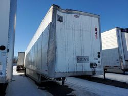 2016 Wabash DRY Van Trailer for sale in Columbia Station, OH