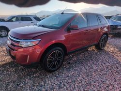 Ford Edge Vehiculos salvage en venta: 2013 Ford Edge SEL