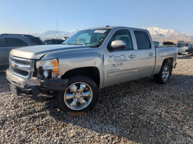 2008 Chevrolet Silverado K1500