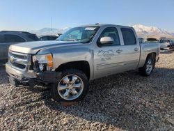 Chevrolet salvage cars for sale: 2008 Chevrolet Silverado K1500