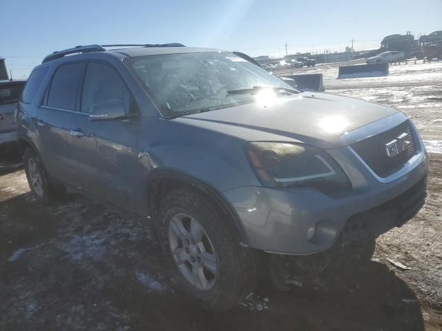 2007 GMC Acadia SLT-2