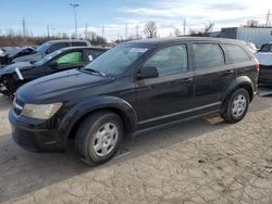 2010 Dodge Journey SE en venta en Bridgeton, MO