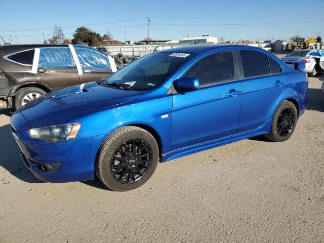 2010 Mitsubishi Lancer RAL