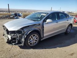 Ford Fusion salvage cars for sale: 2016 Ford Fusion SE