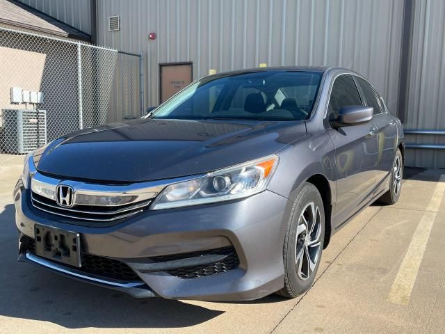 2017 Honda Accord LX