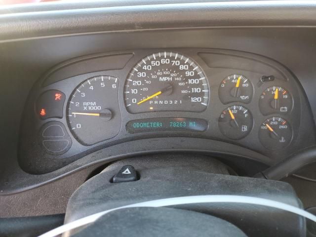 2006 Chevrolet Silverado C1500