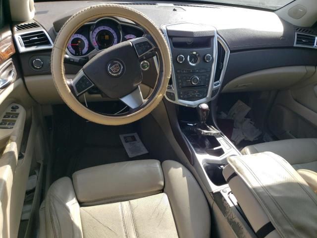 2010 Cadillac SRX Luxury Collection