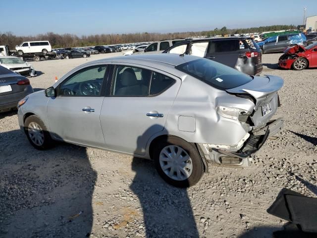 2017 Nissan Versa S