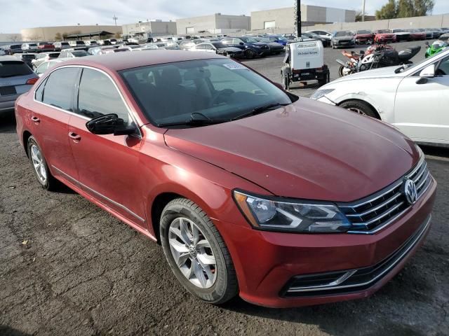 2016 Volkswagen Passat S