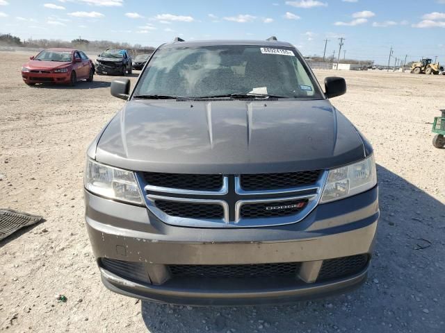 2013 Dodge Journey SE