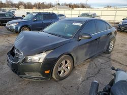 Chevrolet Cruze Vehiculos salvage en venta: 2014 Chevrolet Cruze LT