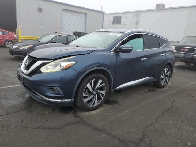 2015 Nissan Murano S