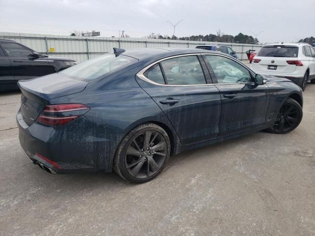 2023 Genesis G70 Base