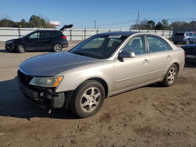 2006 Hyundai Sonata GLS