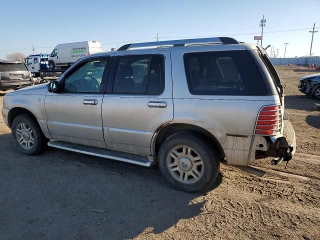 2005 Mercury Mountaineer