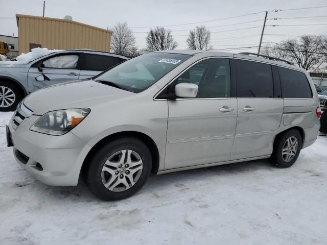 2005 Honda Odyssey EXL