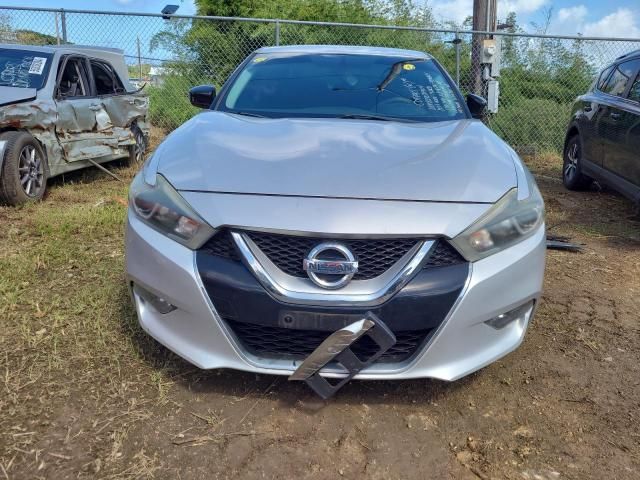 2016 Nissan Maxima 3.5S