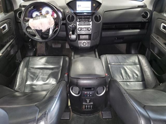 2014 Honda Pilot Touring