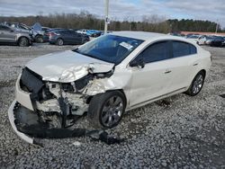 Buick salvage cars for sale: 2011 Buick Lacrosse CXS