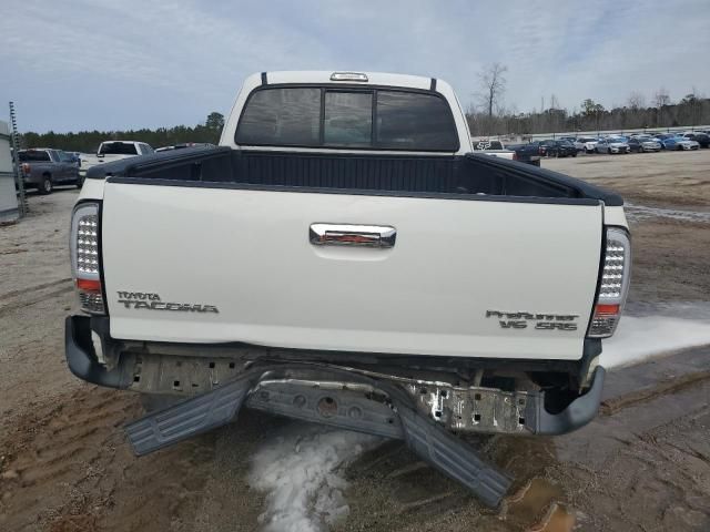 2007 Toyota Tacoma Prerunner Access Cab