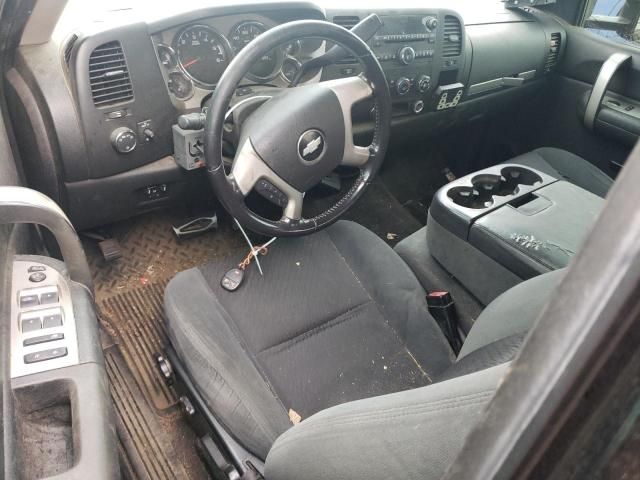 2009 Chevrolet Silverado K2500 Heavy Duty LT