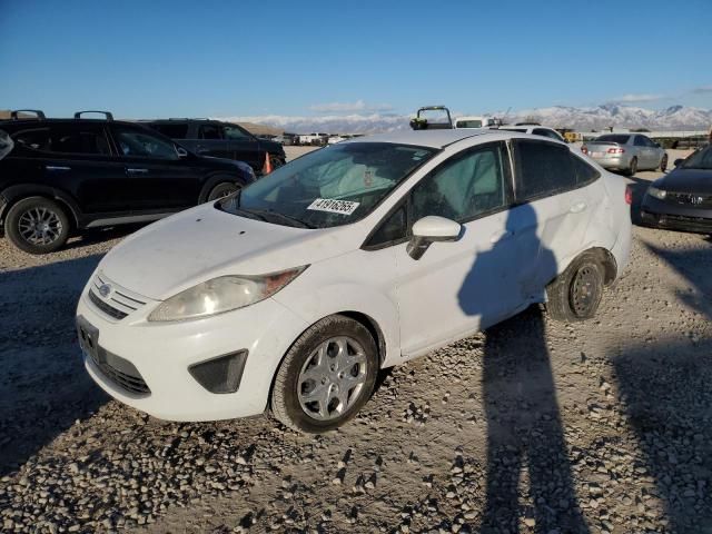 2011 Ford Fiesta S