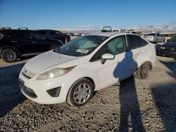 Ford Fiesta salvage cars for sale: 2011 Ford Fiesta S