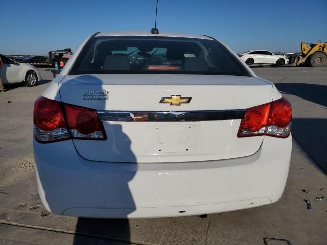 2016 Chevrolet Cruze Limited LS