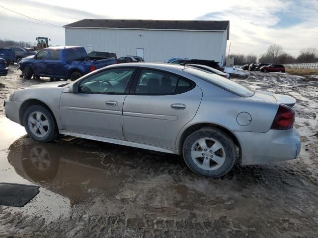 2008 Pontiac Grand Prix