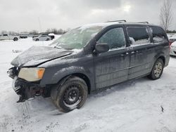 Dodge Caravan salvage cars for sale: 2012 Dodge Grand Caravan SE